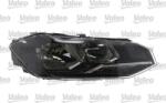 VALEO 450493 - Far dreapta halogen. H7. electric. cu motor VW POLO VI - VALEO-450493 (VALEO450493)