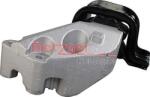 Metzger 8053846 - Suport motor - TAMPON MOTOR - compatibil Peugeot. Fiat. Citroën - Metzger-8053846 (METZGER8053846)