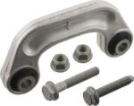 FEBI Bilstein 31030 - Brat / bieleta suspensie, stabilizator - Bieleta bara stabilizatoare Fata - stanga / dreapta - 110mm - 110mm AUDI A6 ALLROAD C6. A6 C6. A8 D3 2.0 - 6.0 10.02 - 08.11 - FEBI Bilstein-31030 (FEB