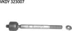 SKF VKDY 323007 - Articulatie axiala, cap de bara - ARTICULATIE AXIALA CAP DE BARA - compatibil Peugeot. Citroën - SKF-VKDY 323007 (SKFVKDY323007)