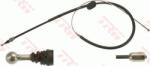 TRW GCH133 - Cablu, frana de parcare - Cablu frana de mana spate - stanga / dreapta - 1723mm - 1090mm. tip frana. disc AUDI A3. SEAT LEON. SKODA OCTAVIA I. OCTAVIA I - KOMBI. VW BORA. BO - TRW-GCH133 (TRW