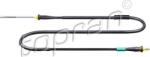 Topran 631 768 - Cablu, frana de parcare - CABLU FRANA DE MANA HANS PRIES - compatibil Renault - Topran-631 768 (TOPRAN631768)