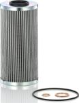 Mann-Filter H 10 009 Z - Filtru hidraulic, cutie de viteze automata - Filtru ulei cutie viteze DAF DB. SB. TB. IVECO CITYCLASS. CROSSWAY. EVADYS. MAGELYS. URBANWAY. MAN FOC. G90. HELICON. HOC stanga L200 - Mann-F