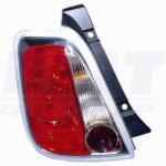 Depo 661-1931L-LD-UE - STOP ST ROSU FIAT500 07>>12 - compatibil Fiat - Depo-661-1931L-LD-UE (DEPO6611931LLDUE)