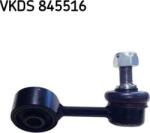 SKF VKDS 845516 - Brat / bieleta suspensie, stabilizator - BIELETA ANTIRULIU - compatibil Mitsubishi - SKF-VKDS 845516 (SKFVKDS845516)