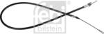 FEBI Bilstein 18116 - Cablu, frana de parcare - CABLU. FRANA DE PARCARE - compatibil 1234200585 - FEBI Bilstein-18116 (FEBIBILSTEIN18116)