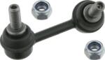 FEBI Bilstein 24939 - Brat / bieleta suspensie, stabilizator - Bieleta bara stabilizatoare Fata dreapta 72mm HONDA ACCORD V. ACCORD VI 1.6 - 3.0 02.96 - 06.03 - FEBI Bilstein-24939 (FEBIBILSTEIN24939)