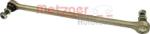 Metzger BRAT-BIELETA SUSPENSIE STABILIZATOR - compatibil Peugeot. Citroën - Metzger-53060018 (METZGER53060018)