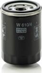 Mann-Filter W 610/4 - FILTRU ULEI - compatibil Nissan - Mann-Filter-W 610/4 (MANNFILTERW6104)