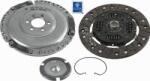 SACHS 3000 381 001 - SET AMBREIAJ - compatibil Seat. Vw - SACHS-3000 381 001 (SACHS3000381001)