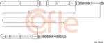 Cofle 10.7545 - Cablu, frana de parcare - Cofle-10.7545 (COFLE107545)