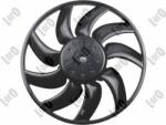 ABAKUS Ventilator, radiator - ABAKUS-003-014-0017 (ABAKUS0030140017)