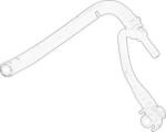PSA 25195113 - Furtun radiator - PSA-25195113 (PSA25195113)