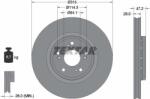 Textar 92283303 - Disc frana - Brake Disc - Textar-92283303 (TEXTAR92283303)