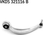 SKF VKDS 321116 B - BRAT SUSPENSIE ROATA - compatibil Audi - SKF-VKDS 321116 B (SKFVKDS321116B)