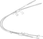 FORD 2356128 - Cablu Frana Parcare-o. E. - Ford-2356128 (ford2356128)