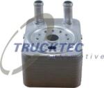TRUCKTEC 07.18. 037 - Radiator ulei, ulei motor - TRUCKTEC-07.18. 037 (TRUCKTEC0718037)
