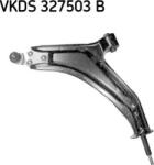 SKF VKDS 327503 B - Brat suspensie fata stanga inferior fata STAND ROVER FREELANDER I 1.8 - 2.0D - 2.5 02.98 - 10.06 - SKF-VKDS 327503 B (SKFVKDS327503B)