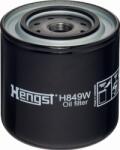 Hengst Filter H849W - Filtru ulei - Hengst Filter-H849W (HENGSTFILTERH849W)