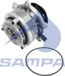 Sampa 053.020 - Pompa apa - WATER PUMP - compatibil Bmw - Sampa-053.020 (SAMPA053020)