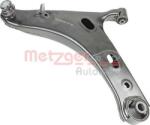 Metzger 58139801 - Brat, suspensie roata - BRAT DIRECTIE - compatibil Subaru - Metzger-58139801 (METZGER58139801)