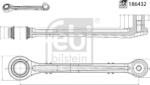 FEBI Bilstein 186432 - Brat / bieleta suspensie, stabilizator - BRAT-BIELETA SUSPENSIE STABILIZATOR FEBI - compatibil Mercedes - FEBI Bilstein-186432 (FEBIBILSTEIN186432)
