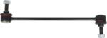 FEBI Bilstein 19235 - Brat / bieleta suspensie, stabilizator - Bieleta bara stabilizatoare spate - stanga / dreapta - 253mm FORD MAVERICK. FORD USA ESCAPE. MAZDA 2. 323 C V. 323 F V. 323 P V. 323 S V. TRIBUTE - FEB