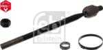 FEBI Bilstein 44446 - Articulatie axiala, cap de bara - Bieleta directie fara capat - stanga / dreapta - lungime: 284mm CHEVROLET CRUZE. OPEL ASTRA H. ASTRA J 1.3D - 2.0D 05.09 - - FEBI Bilstein-44446 (FEBIBILSTEIN