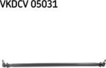SKF VKDCV 05031 - BIELETA DIRECTIE - compatibil Man - SKF-VKDCV 05031 (SKFVKDCV05031)