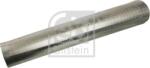 FEBI Bilstein 104137 - Furtun flexibil, sistem de esapament - FEBI Bilstein-104137 (FEBIBILSTEIN104137)