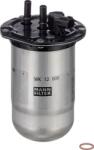 Mann-Filter WK 12 009 - Filtru combustibil MERCEDES MARCO POLO CAMPER W447. VITO MIXTO DOUBLE CABIN. VITO TOURER W447. VITO W447. X 470. FIAT TALENTO. N - Mann-Filter-WK 12 009 (MANNFILTERWK12009)