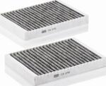 Mann-Filter CUK 2722-2 - Filtru, aer habitaclu - Mann-Filter-CUK 2722-2 (MANNFILTERCUK27222)