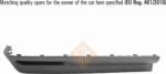 I. S. A. M I. S. A. M. 0918713 - SPOILER FATA GOLF2 8991 GTI DR - compatibil Vw - I. S. A. M. -0918713 (ISAM0918713)