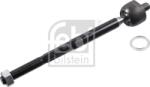 FEBI Bilstein 185483 - Articulatie axiala, cap de bara - Bieleta directie fara capat - stanga / dreapta - lungime: 253mm. EN with counter - nut MAZDA CX - 5 2.0 - 2.5H 11.16 - - FEBI Bilstein-185483 (FEBIBILSTEIN18