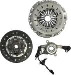 LuK 624 3310 33 - Set ambreiaj - Kit ambreiaj 240mm VW CRAFTER 30 - 35. CRAFTER 30 - 50 2.5D 04.06 - 05.13 - LuK-624 3310 33 (LUK624331033)