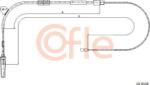 Cofle 10.9328 - Cablu, frana de parcare - CABLU. FRANA DE PARCARE - compatibil 1684201385 - Cofle-10.9328 (COFLE109328)