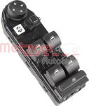 Metzger COMUTATOR MACARA GEAM - compatibil Bmw - Metzger-09161109 (METZGER09161109)