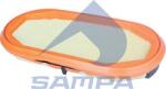 Sampa 901.00601 - Filtru aer - Sampa-901.00601 (SAMPA90100601)