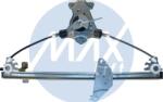 MAX WNS102-R - Mecanism actionare geam - MACARA ELECTRICA FARA MOTOR DR SP PRIMERA HTCHBCK 02-08 LSNBB - compatibil Nissan - MAX-WNS102-R (MAXWNS102R)