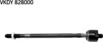 SKF VKDY 828000 - Articulatie axiala, cap de bara - ARTICULATIE AXIALA CAP DE BARA - compatibil Subaru - SKF-VKDY 828000 (SKFVKDY828000)
