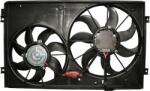 TYC 837-0027 - VENTILATOR. RADIATOR - compatibil Audi. Seat. Skoda - TYC-837-0027 (TYC8370027)
