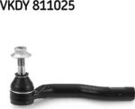 SKF VKDY 811025 - Cap de bara - SKF-VKDY 811025 (SKFVKDY811025)