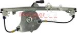 Metzger 2160353 - MECANISM ACTIONARE GEAM - compatibil Fiat - Metzger-2160353 (METZGER2160353)