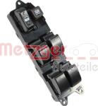 Metzger 0916976 - Comutator, macara geam - COMUTATOR MACARA GEAM - compatibil Toyota - Metzger-0916976 (METZGER0916976)