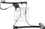 FEBI Bilstein 15378 - MECANISM ACTIONARE GEAM - compatibil Volvo - FEBI Bilstein-15378 (FEBIBILSTEIN15378)