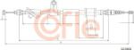 Cofle 92.12. 0102 - Cablu, frana de parcare - Cofle-92.12. 0102 (COFLE92120102)