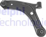 Delphi TC6885 - Brat, suspensie roata - BRAT SUSPENSIE ROATA - compatibil Suzuki - Delphi-TC6885 (DELPHITC6885)