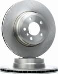 BMW 34216886480 - DISC FRANA SPATE PRET PER BUCATA LIVRABIL NUMAI PERECHE - O. E. - compatibil Bmw - BMW-34216886480 (BMW34216886480)