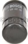 Bosch F 026 407 187 - Filtru Ulei Filtre - Bosch-f 026 407 187 (boschf026407187)
