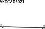 SKF VKDCV 05021 - BIELETA DIRECTIE - compatibil Mercedes. Volvo - SKF-VKDCV 05021 (SKFVKDCV05021)
